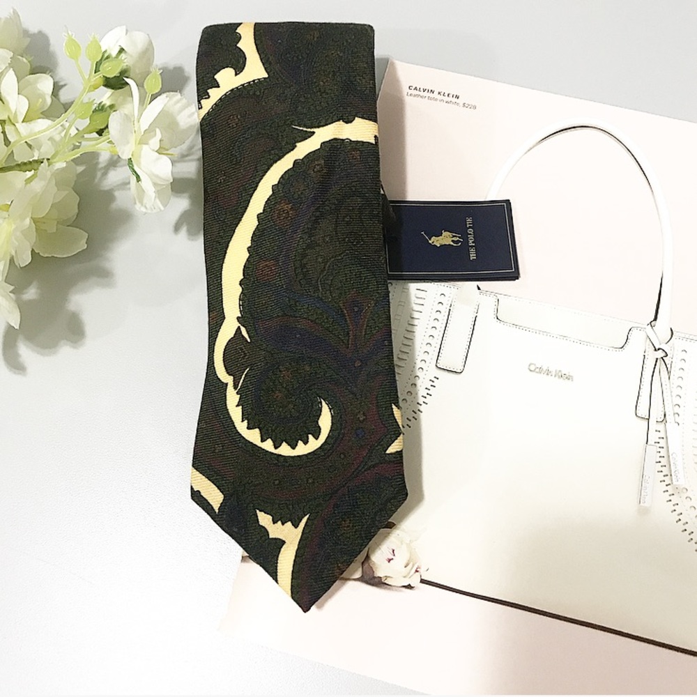 Ralph Lauren Tie